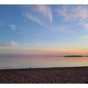 Reflections (Obituary Card)