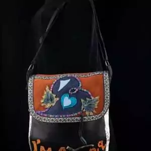 Hand/Shoulder Bag #12