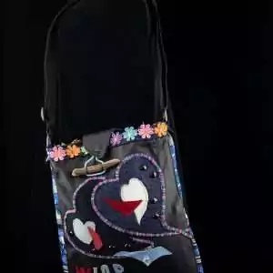 Hand/Shoulder Bag #14