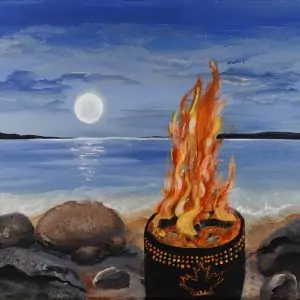 Canadian Campfire, Eh?