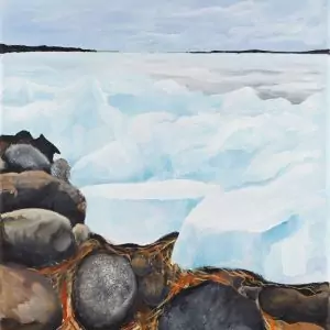 Spring Breakup print